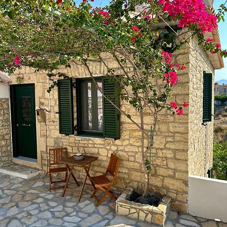 Chrysavgi Stone House Villa Katomerion Luaran gambar