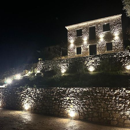 Chrysavgi Stone House Villa Katomerion Luaran gambar