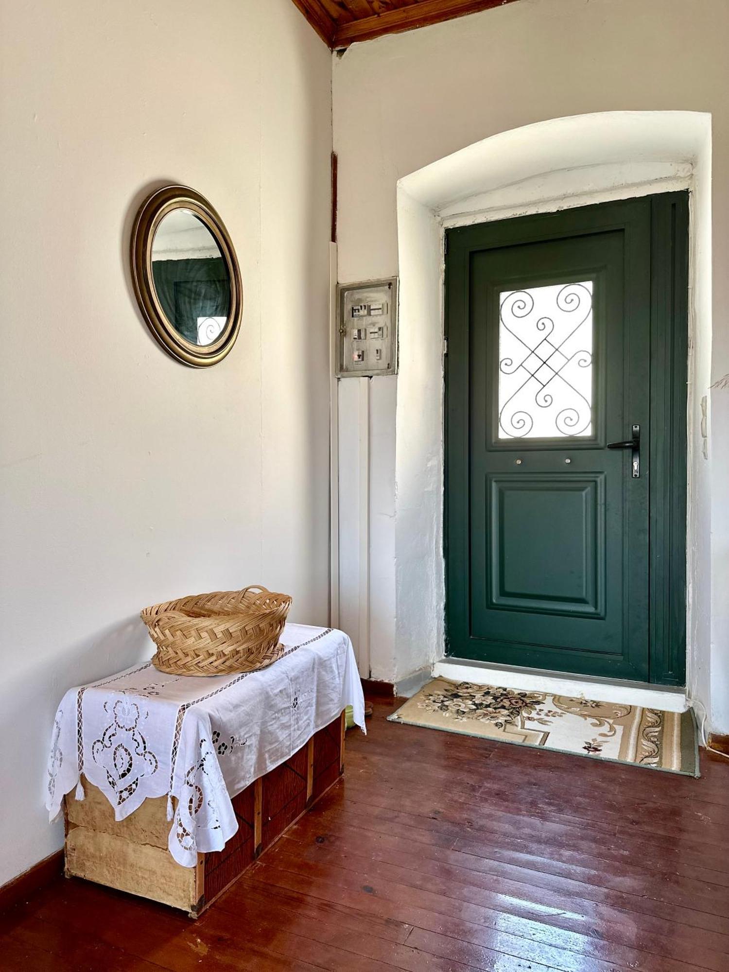 Chrysavgi Stone House Villa Katomerion Luaran gambar