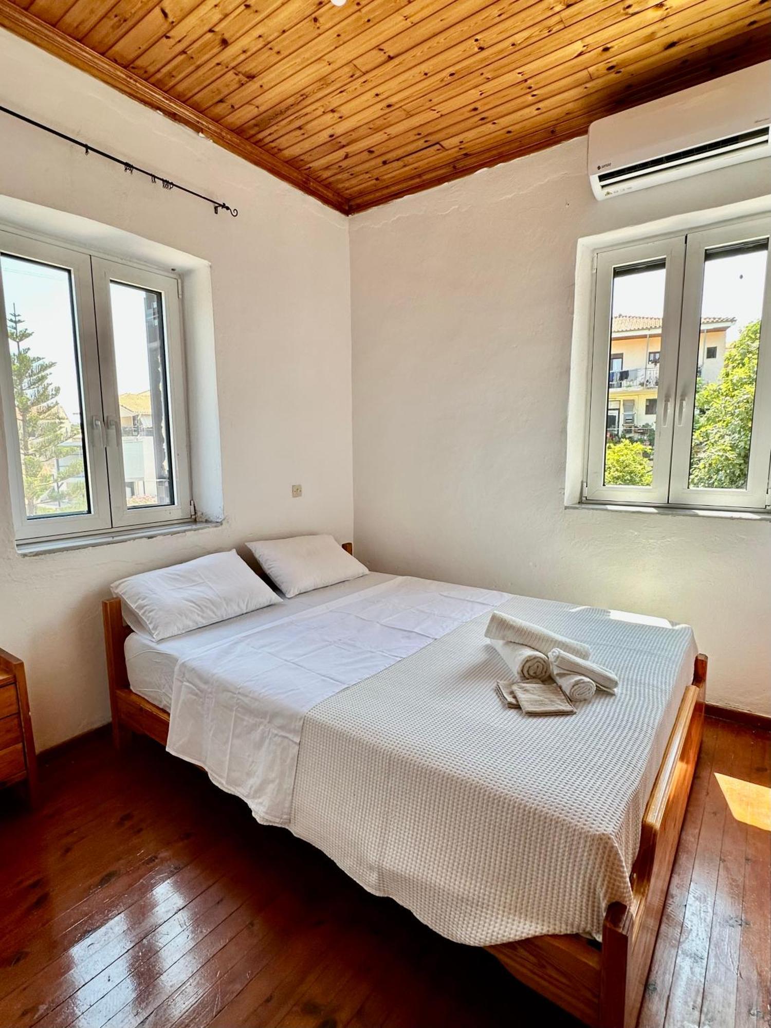 Chrysavgi Stone House Villa Katomerion Luaran gambar